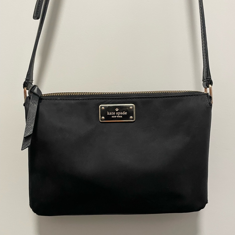 Kate Spade Crossbody bag, black